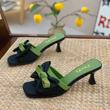 Style Stiletto Sandals